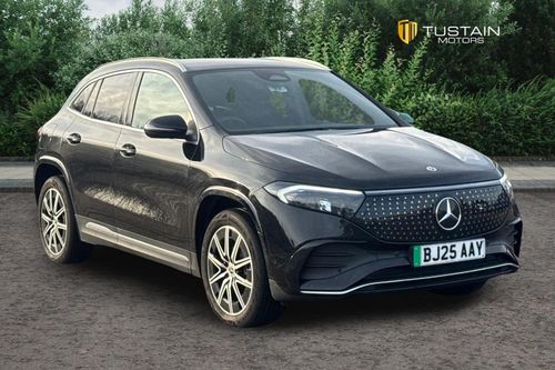 Mercedes Benz EQA