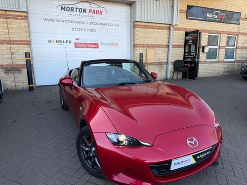 Mazda Mx 5