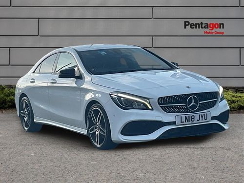 Mercedes Benz CLA