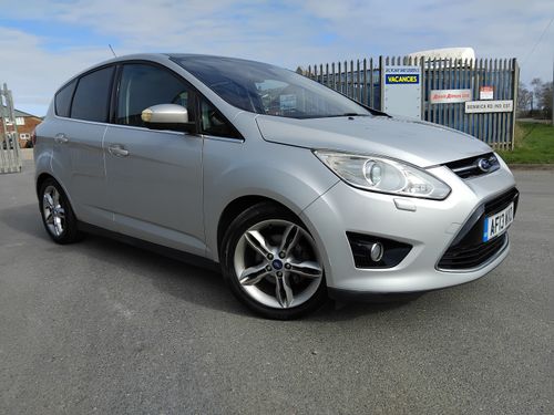 Ford C Max