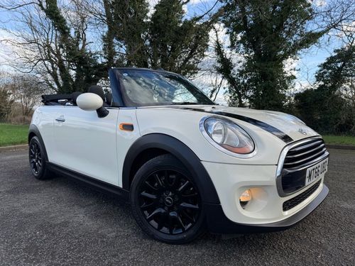 MINI Convertible