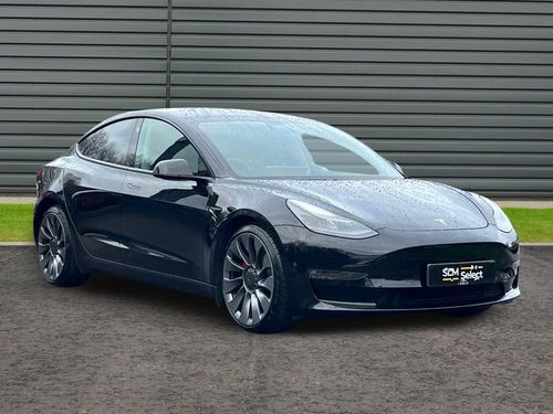 Tesla Model-3