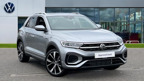 Volkswagen T Roc