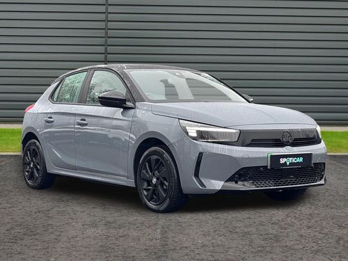 Vauxhall Corsa Electric