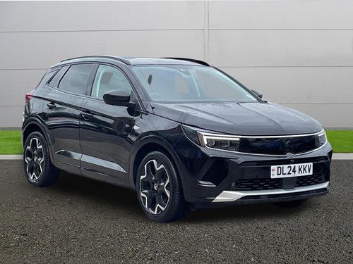 Vauxhall Grandland