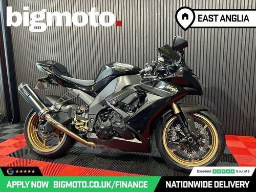 Kawasaki NINJA ZX-10R