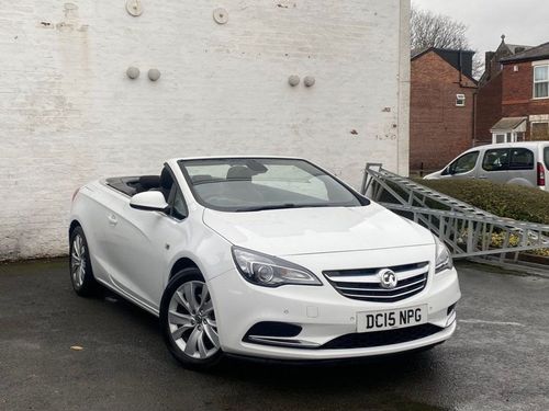 Vauxhall Cascada