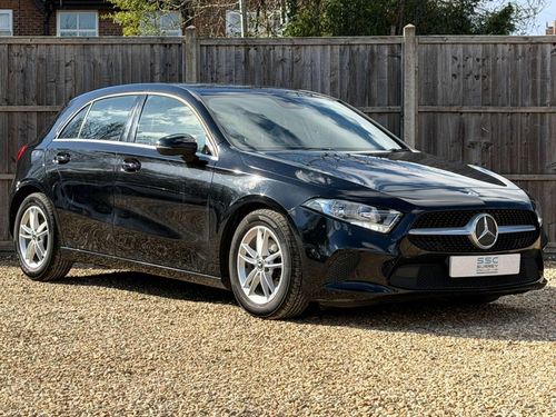 Mercedes Benz A-Class