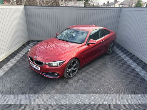 BMW 4 Series