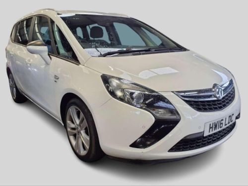 Vauxhall Zafira