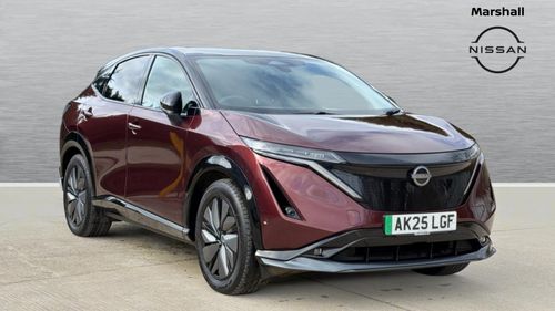 Nissan Ariya