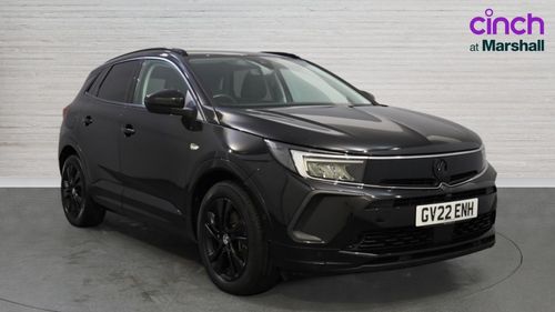 Vauxhall Grandland