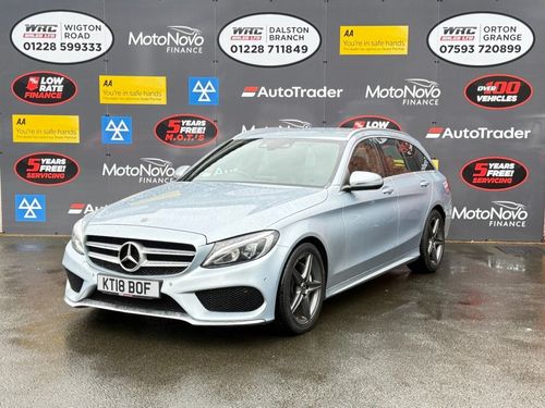 Mercedes Benz C Class