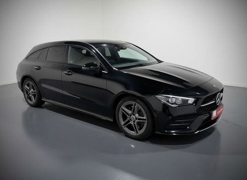 Mercedes Benz CLA