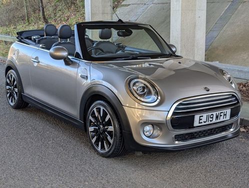 MINI Convertible