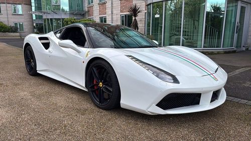 Ferrari 488