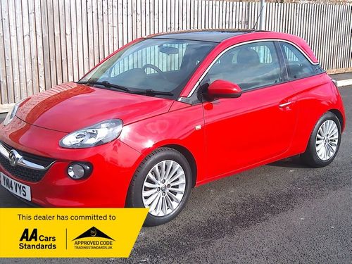 Vauxhall ADAM