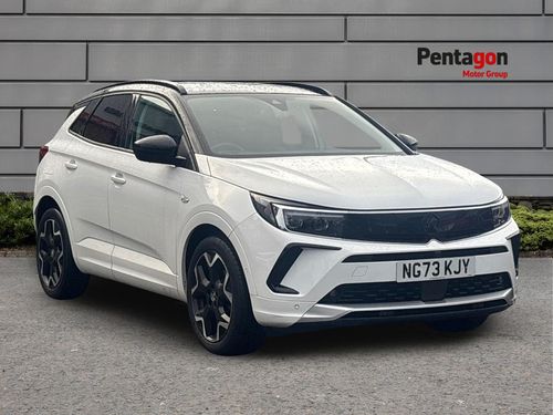 Vauxhall Grandland