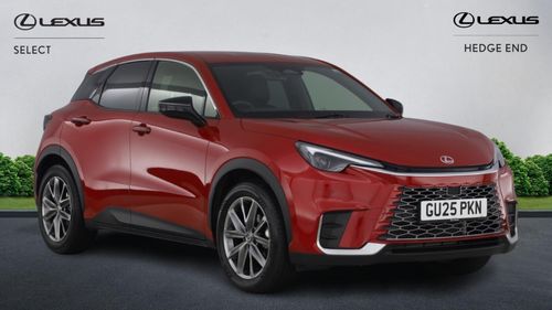 Lexus LBX