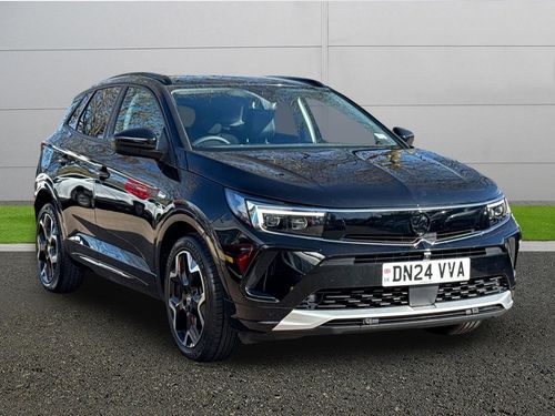 Vauxhall Grandland