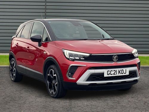 Vauxhall Crossland
