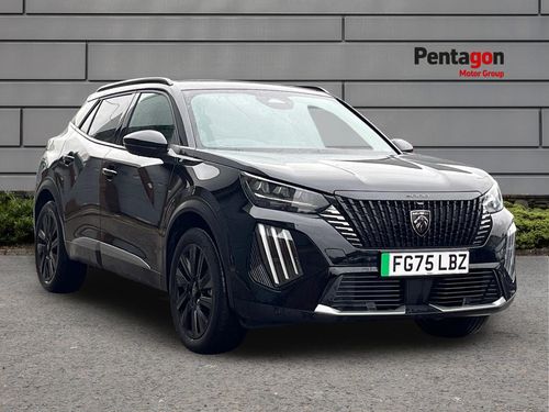 Peugeot e-2008
