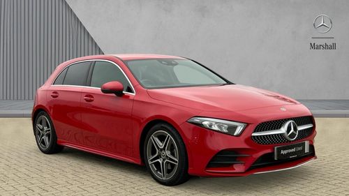 Mercedes Benz A-Class