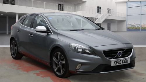 Volvo V40
