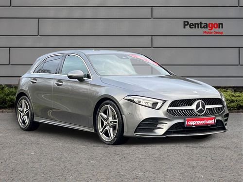 Mercedes Benz A Class