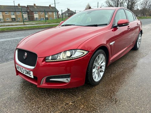Jaguar XF