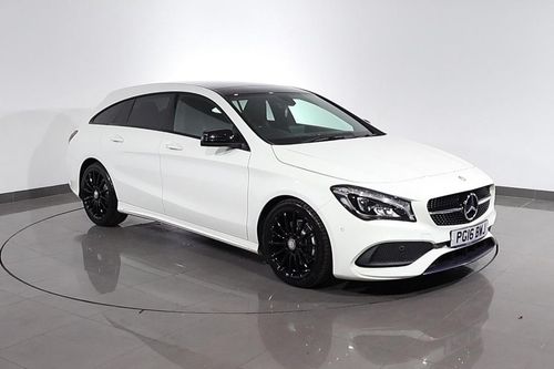 Mercedes Benz CLA