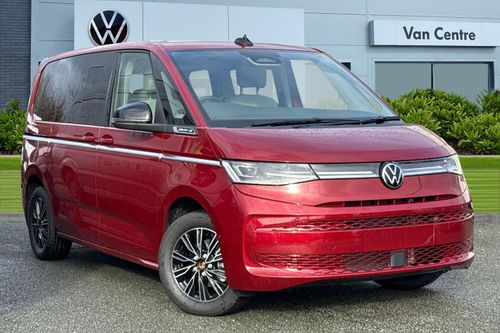 Volkswagen Multivan