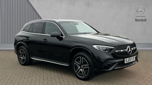 Mercedes Benz GLC