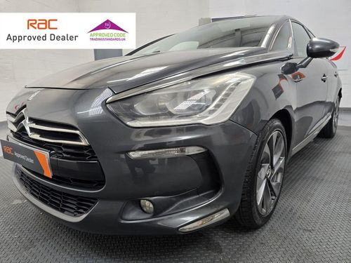 Citroen DS5