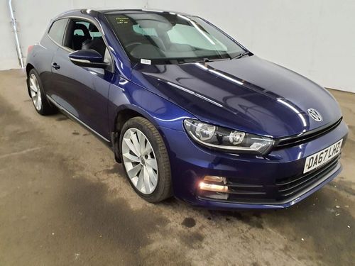 Volkswagen Scirocco