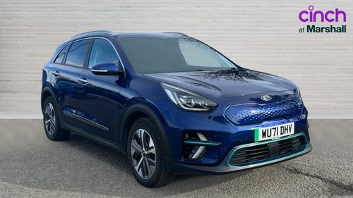 Kia E Niro