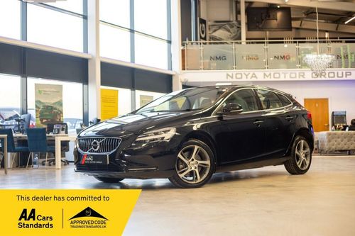 Volvo V40