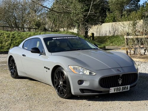 Maserati Granturismo