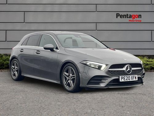 Mercedes Benz A Class