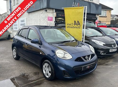 Nissan Micra