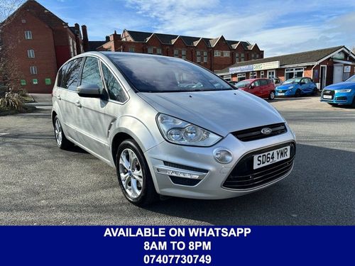 Ford S Max