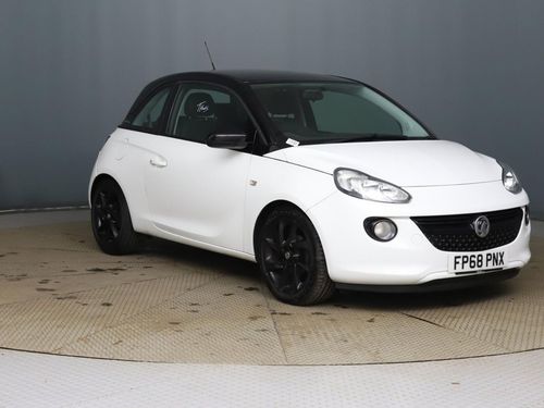 Vauxhall ADAM
