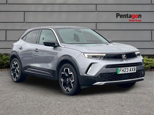 Vauxhall MOKKA ELECTRIC