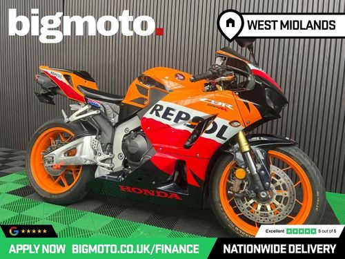Honda CBR600RR