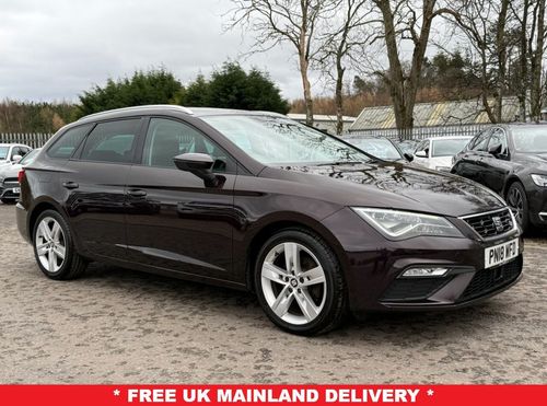 SEAT Leon