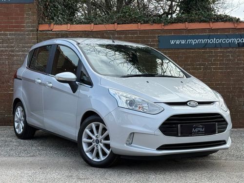 Ford B Max