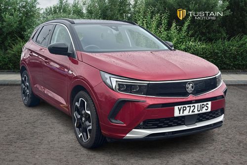 Vauxhall Grandland