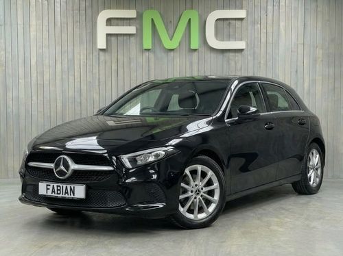 Mercedes Benz A-Class