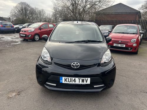 Toyota AYGO