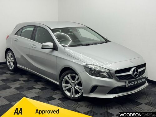 Mercedes Benz A Class